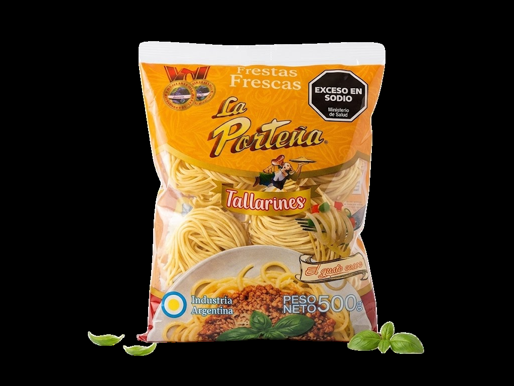 LA PORTEÑA